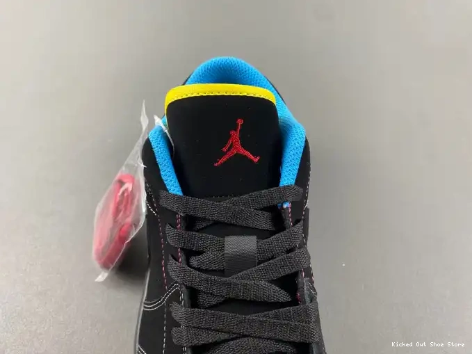 Kicked Out Shoe Store 1 338145-003 Olympic Low Jordan Phat 0523